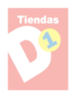 Tiendas D1