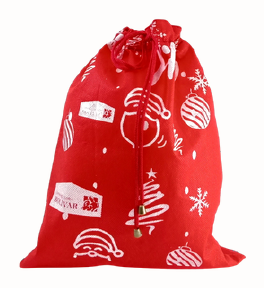 Bolsa tipo saco