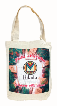 Tote bag personalizada — otra opción
